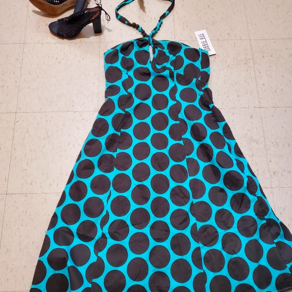 # 059 Halter Dress NWT PRICE FIRM!
